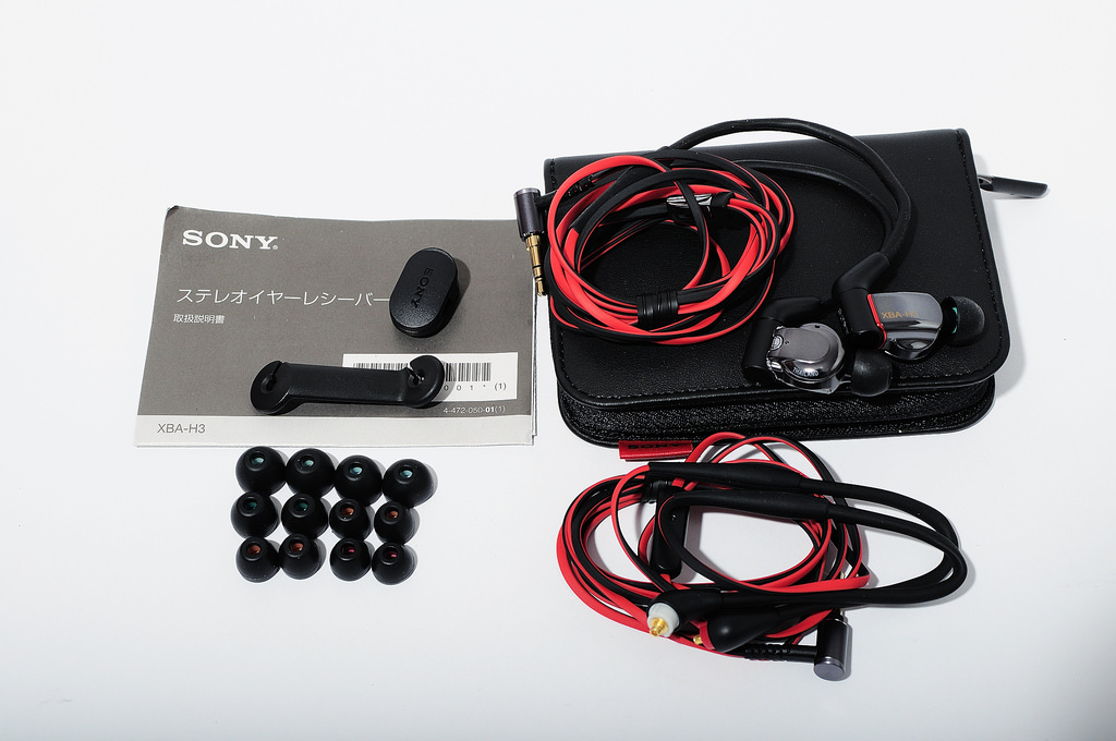 Sony XBA-H3