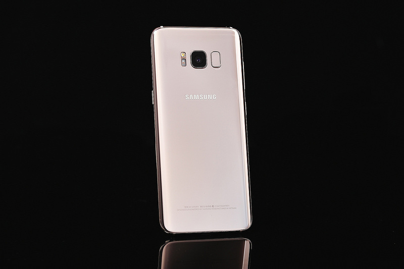 Samsung Galaxy S8 開箱