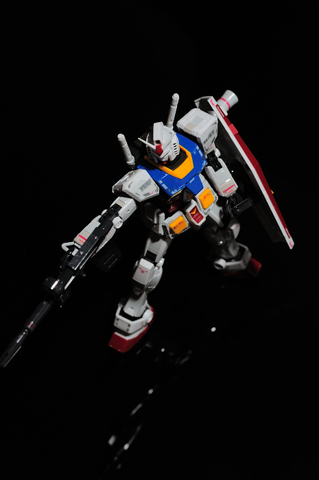 RG Gundam RX-78-2