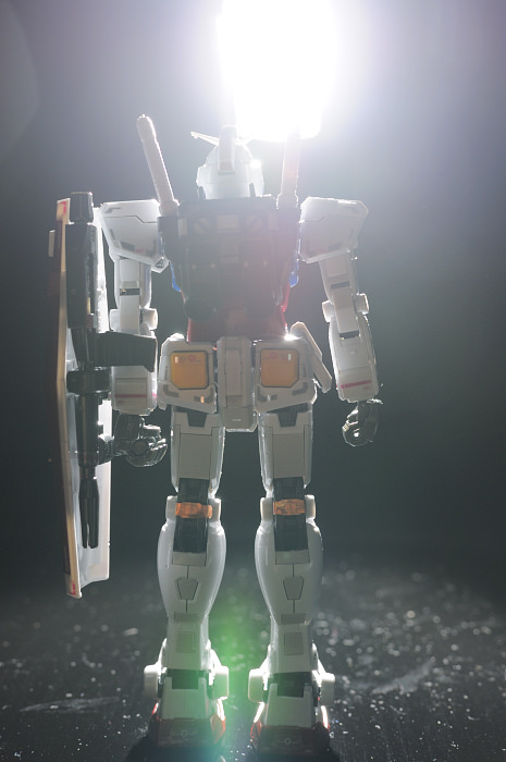 RG Gundam RX-78-2