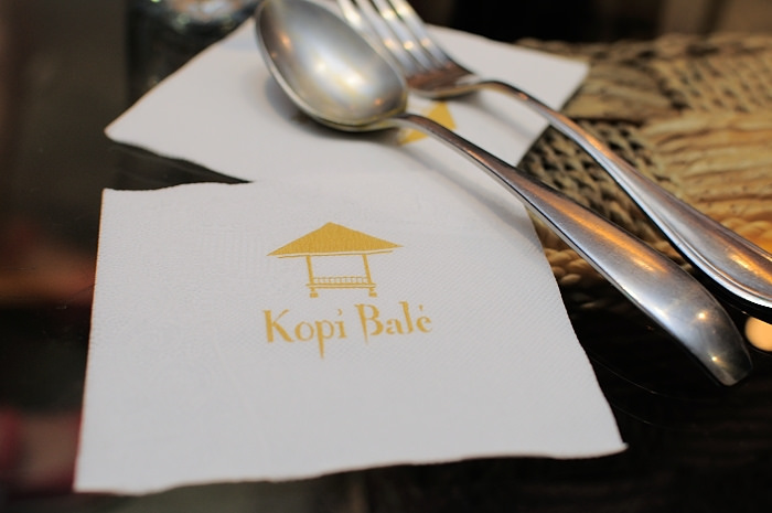 Kopi Bale峇里島主題餐廳