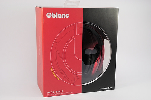 oblanc-nc3 耳罩式耳機