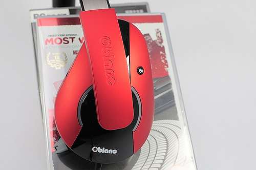 oblanc-nc3 耳罩式耳機