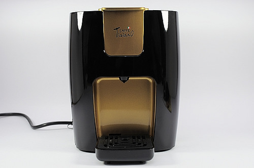 caffe-tiziano-tsk-1185 高壓咖啡機 開箱