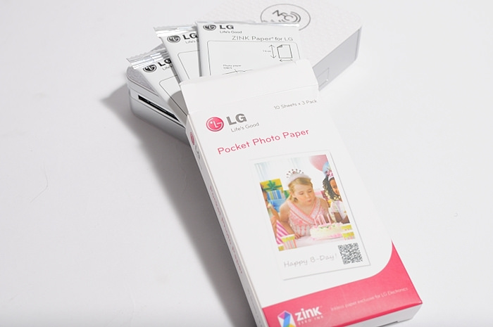 LG-Pocket-Photo 開箱