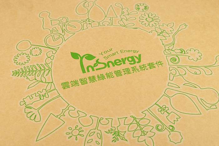 in-snergy-ifamily 雲端綠能監控 開箱