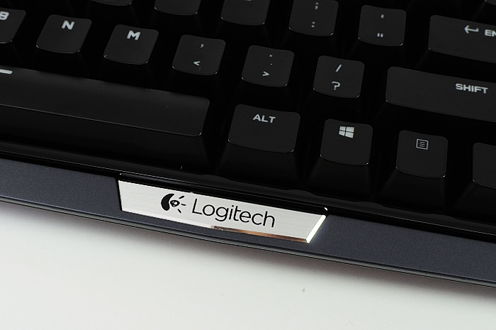 logitech-g710+ 機械式鍵盤 開箱