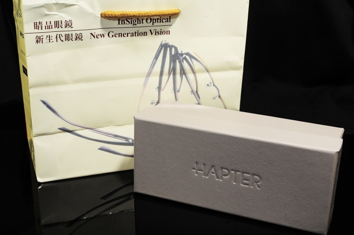 hapter-txtl001 太陽眼鏡 開箱