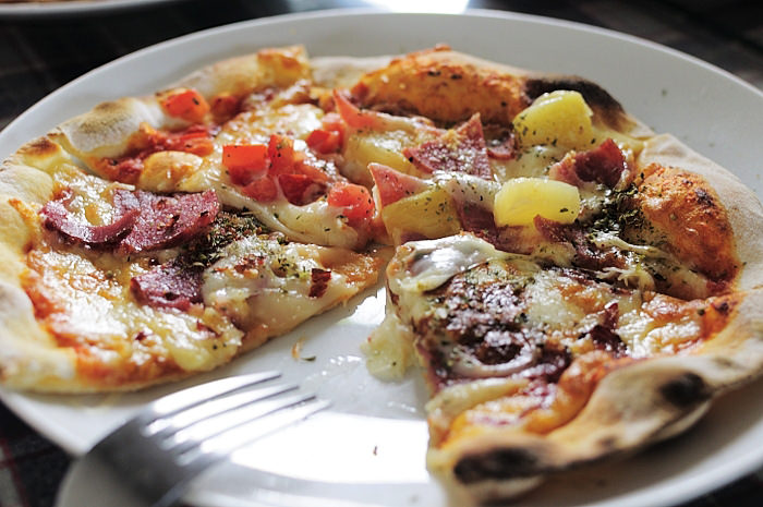 pizza-olmo-芝柏窯烤披薩