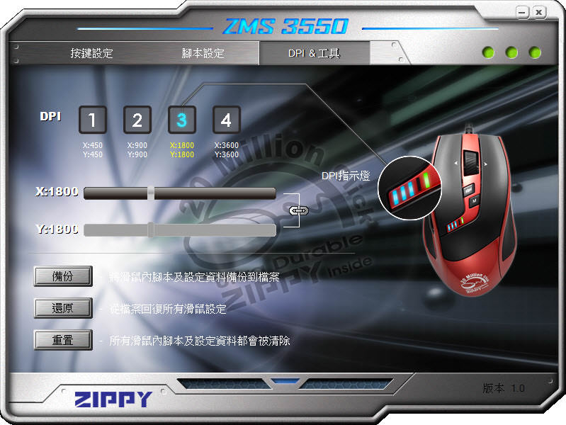 zippy-zms3550